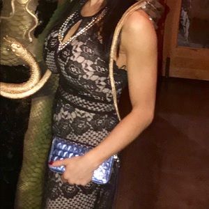 Morgan & Co cocktail dress